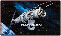 Babylon 5 Station