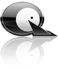 Q-Logo Mirror